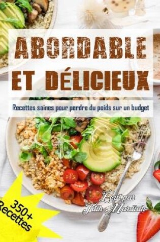 Cover of Abordable Et Délicieux
