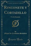 Book cover for Rinconete Y Cortadillo