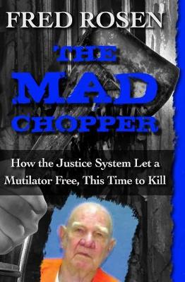 Book cover for The Mad Chopper