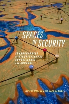 Book cover for Spaces of Security