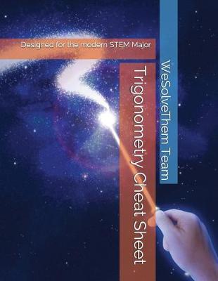 Book cover for Trigonometry Cheat Sheet