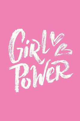 Book cover for Girl Power