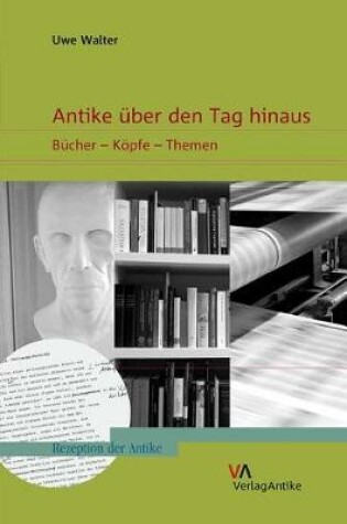 Cover of Rezeption der Antike