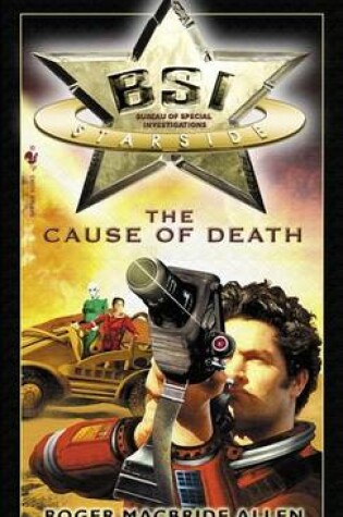 Cover of The Cause of Death