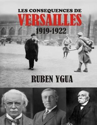 Book cover for Les Consequences de Versailles