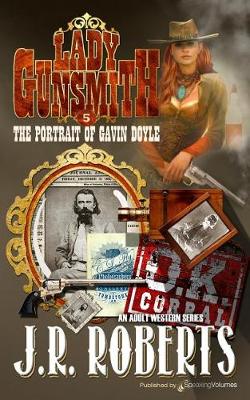 Book cover for The Portrait of Gavin Doyle