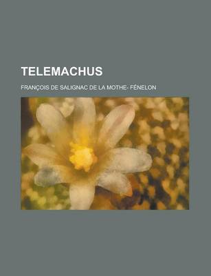 Book cover for Telemachus