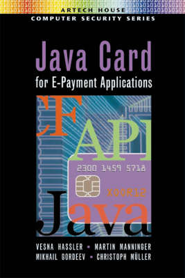 Book cover for Java Card E-Payment Application Development