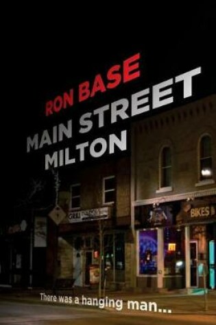 Cover of Main Street, Milton