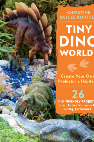 Cover of Tiny Dino Worlds