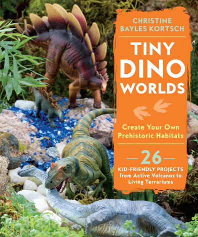 Book cover for Tiny Dino Worlds