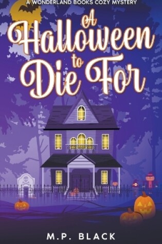 Cover of A Halloween to Die For