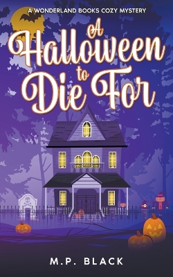 Cover of A Halloween to Die For