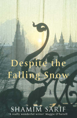 Book cover for Despite the Falling Snow