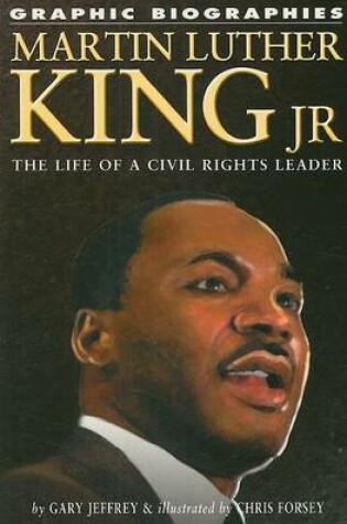 Cover of Martin Luther King Jr.