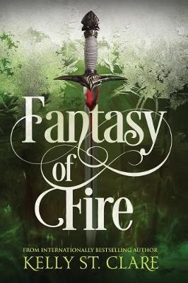 Book cover for Fantasy of Fire