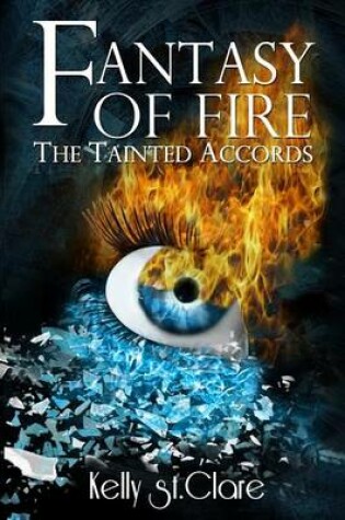 Cover of Fantasy of Fire