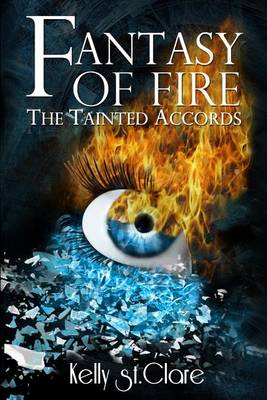 Book cover for Fantasy of Fire