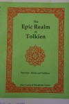 Book cover for The Epic Realm of Tolkien