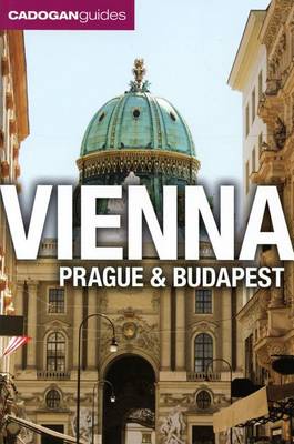 Cover of Cadogan Guide Vienna, Prague and Budapest