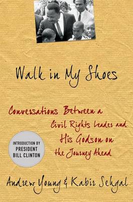 Book cover for Walk in My Shoes