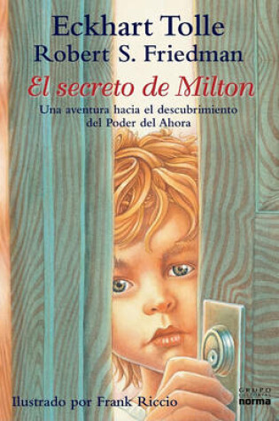 Cover of El Secreto de Milton