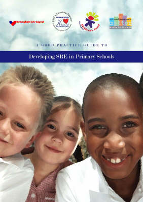 Book cover for A Good Practice Guide to Developing SRE in Primary Schools