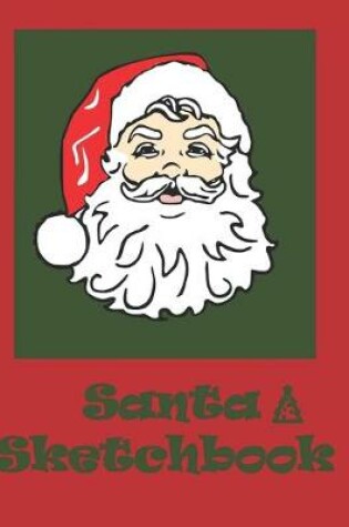 Cover of Santa Sketchbook