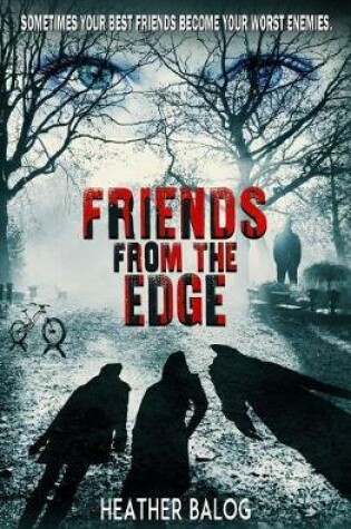 Cover of Friends From the Edge