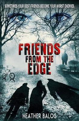 Book cover for Friends From the Edge