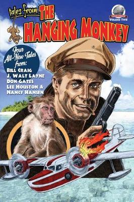 Book cover for Tales from the Hanging Monkey-Volume 2