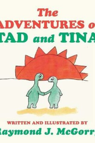 Cover of The Adventures of Tad and Tina