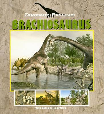 Book cover for Brachiosaurus