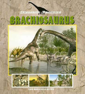 Cover of Brachiosaurus