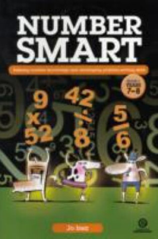 Cover of Number Smart Bk 1