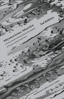 Book cover for Mysterious Martin