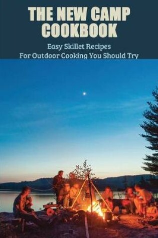 Cover of The New Camp Cookbook