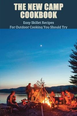 Book cover for The New Camp Cookbook