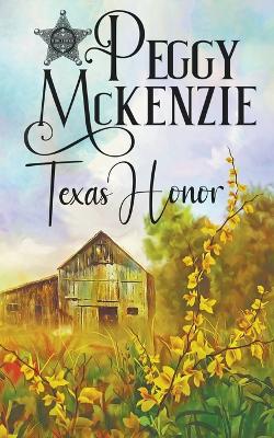 Book cover for Texas Honor