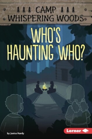 Cover of Who's Haunting Who?