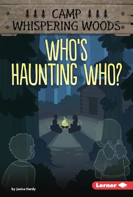 Cover of Who's Haunting Who?