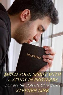 Book cover for Mold Your Spirit with a Study in Proverbs