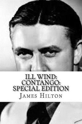 Book cover for Ill Wind