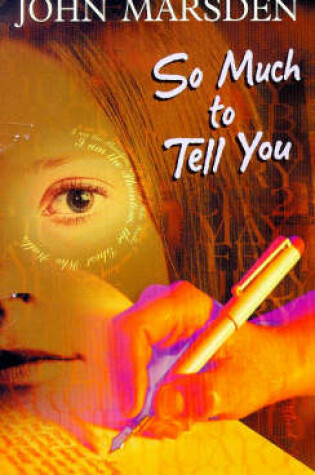 Cover of So Much to Tell You