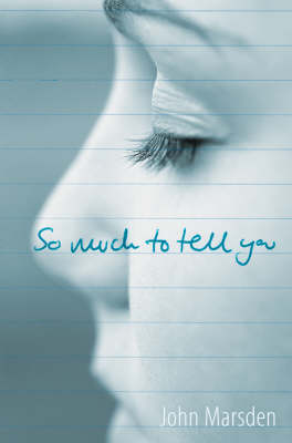 Book cover for So Much to Tell You