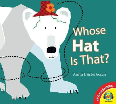 Book cover for Whose Hat Is That?