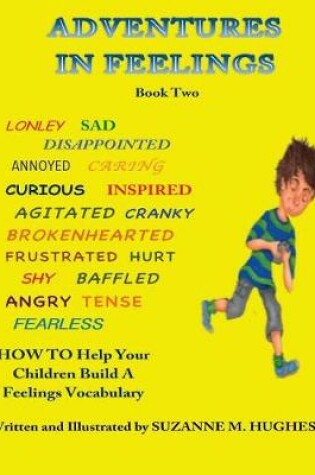 Cover of Adventures In Feelings Book Two