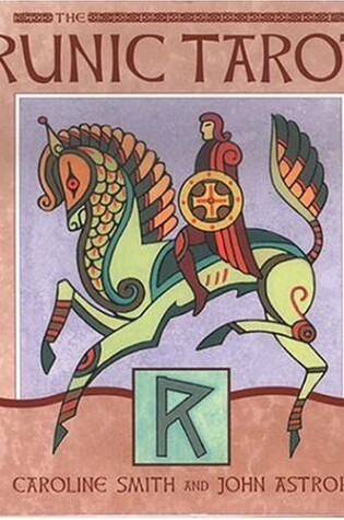 Cover of The Runic Tarot