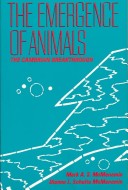 Book cover for The Emergence of Animals: the Cambrian Breakthrough