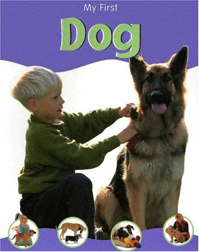 Book cover for My First Dog